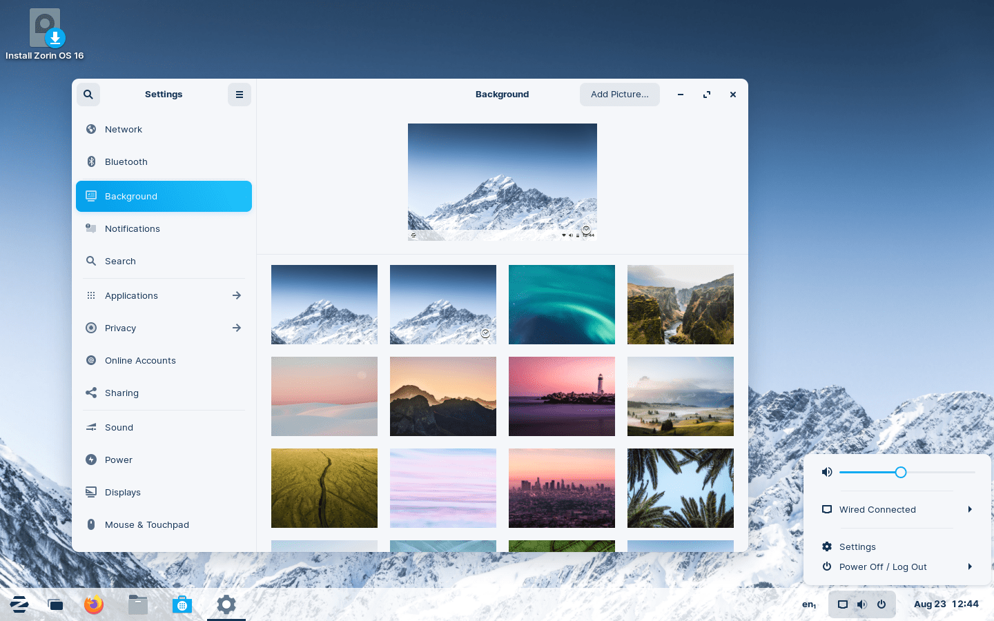 how to download zorin os free