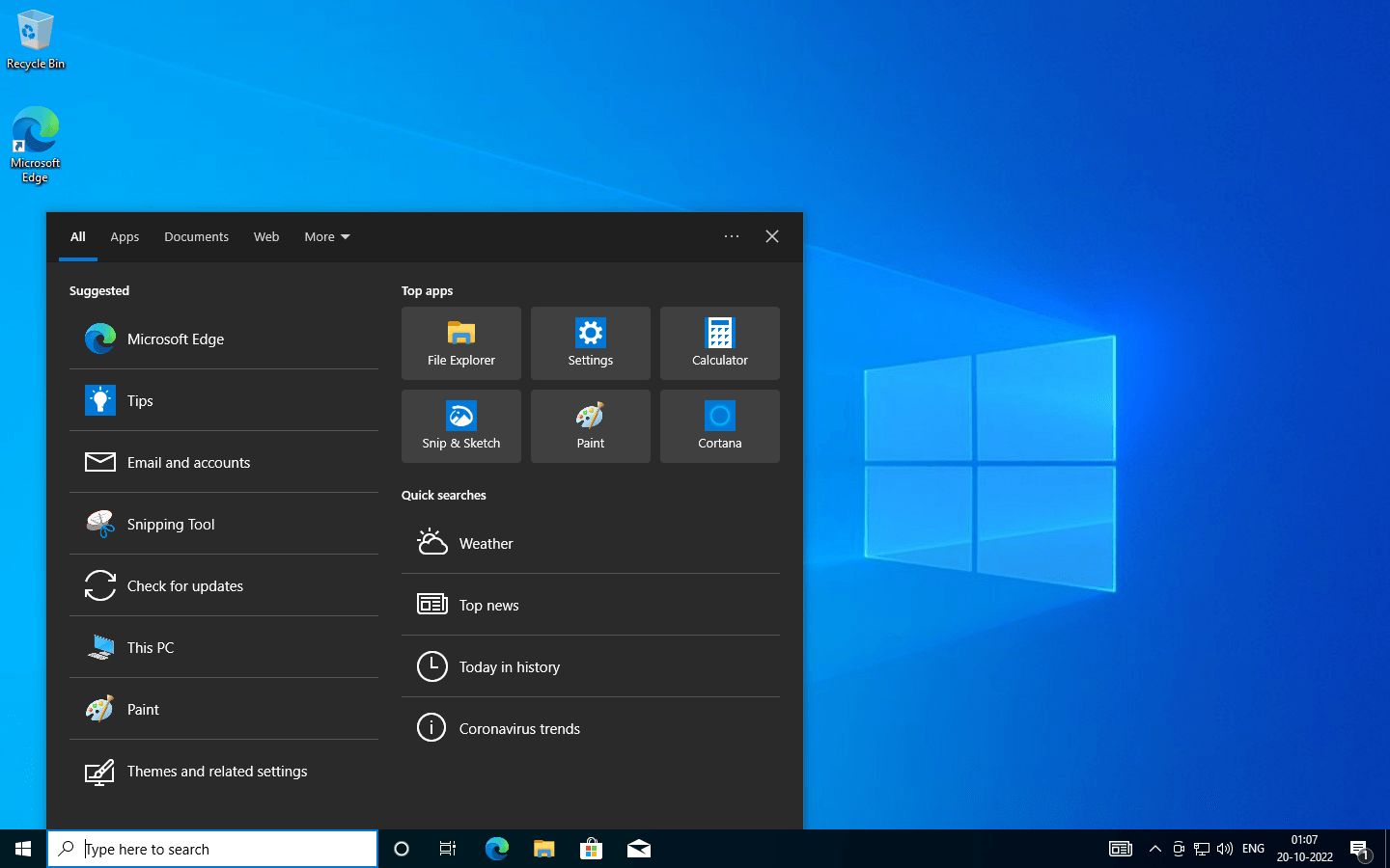 Windows 10 Pro download ISO