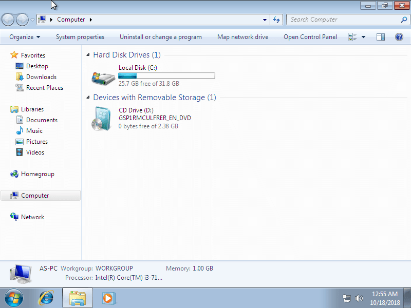 download windows 7 disc image iso file