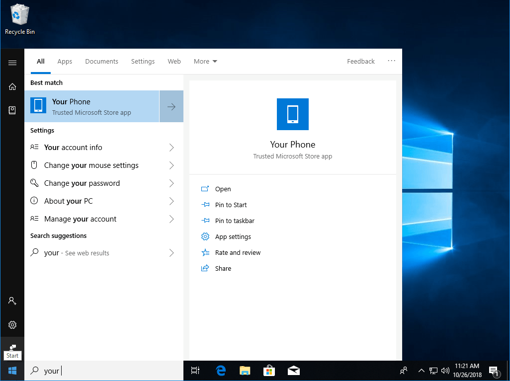 windows 10 1809 download iso
