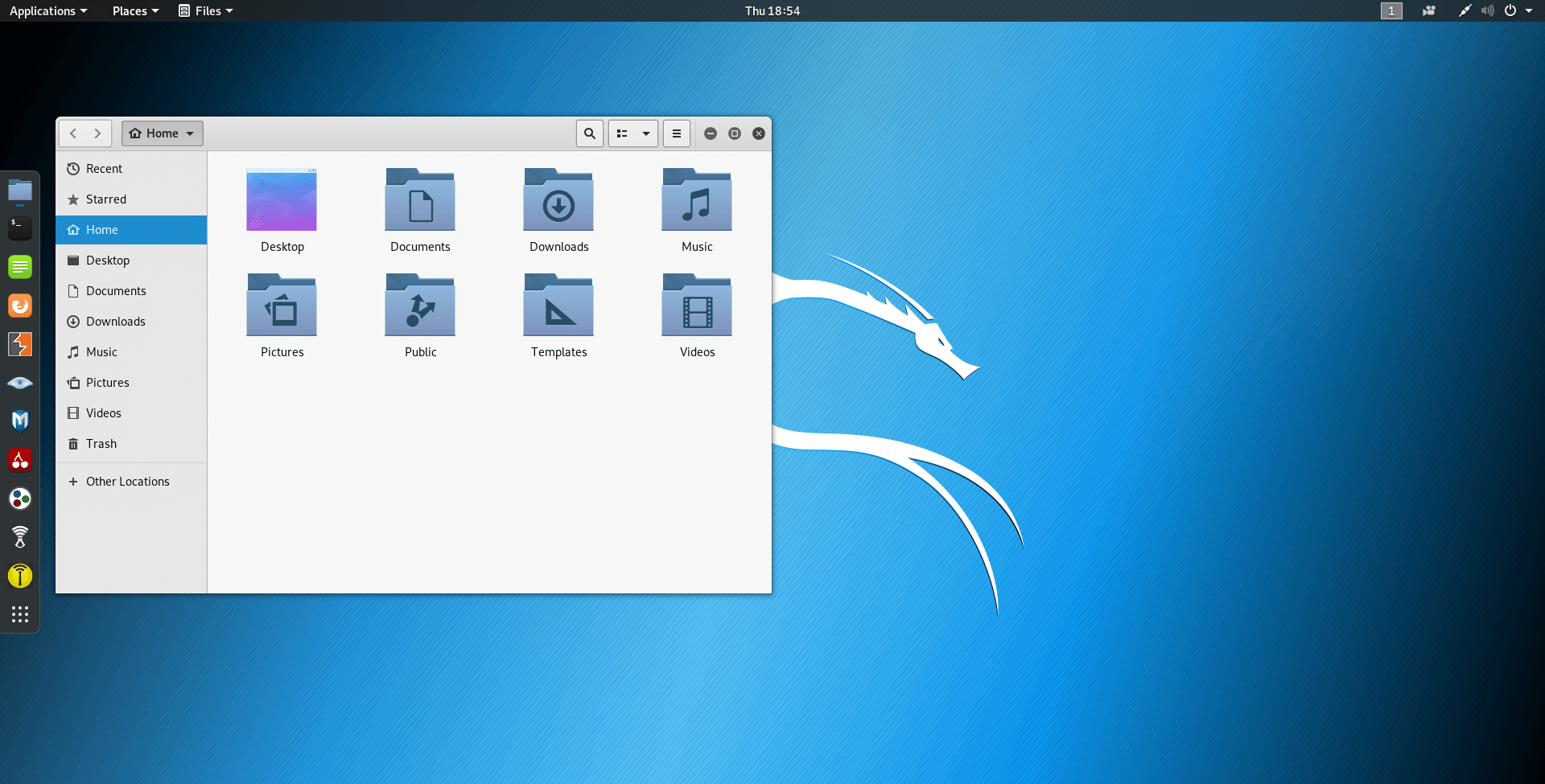 kali linux iso file free download
